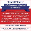 State by State Lib/E: A Panoramic Portrait of America: 50 Writers on 50 States - Sean Wilsey
