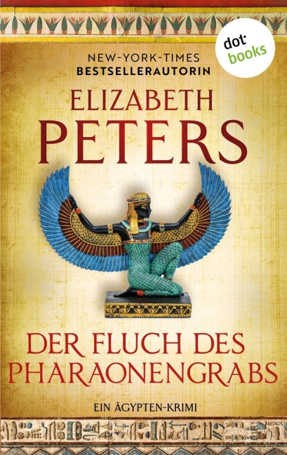 Der Fluch des Pharaonengrabs - Elizabeth Peters