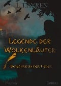 Cover-Bild zum Titel 'Legende der Wolkenläufer' von 'L. T. Ayren'
