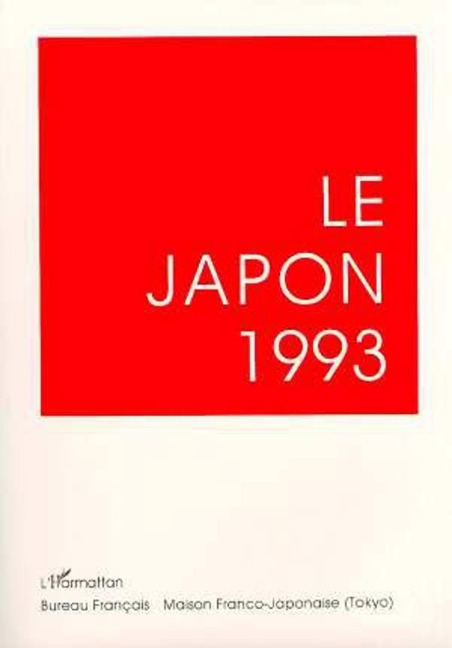 Le Japon 1993 - Collectif