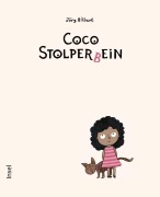 Cover-Bild zum Titel 'Coco Stolperbein' von 'Jörg Hilbert'