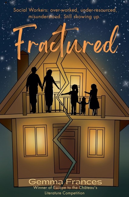 Fractured - Gemma Frances