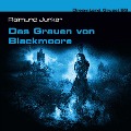 Cover-Bild zum Titel 'Das Grauen von Blackmoore' von 'Raimund Junker'