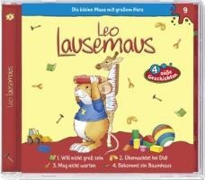 Folge 09:...Will Nicht Groá Sein - Leo Lausemaus