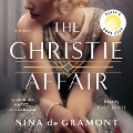 Cover-Bild zum Titel 'The Christie Affair' von 'Nina De Gramont'