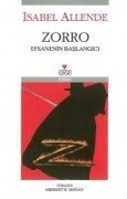 Cover-Bild zum Titel 'Zorro - Efsanenin Baslangici' von 'Isabel Allende'