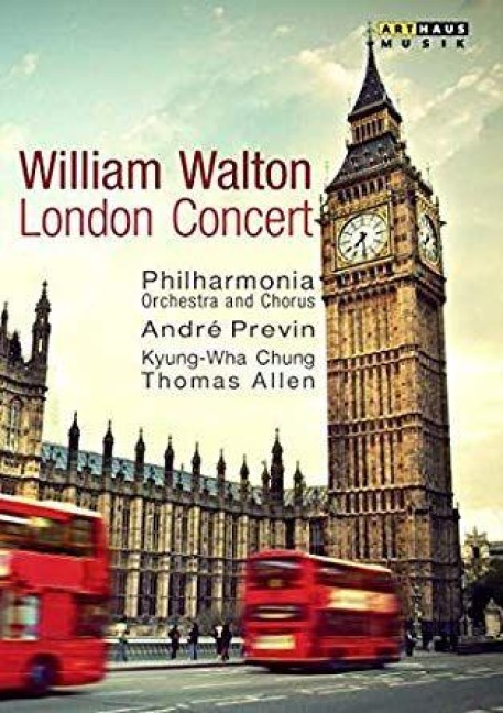 London Concert - K. -W. /Allen Chung