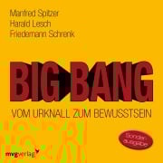 Cover-Bild zum Titel 'Big Bang: Vom Urknall zum Bewusstsein' von 'Harald Lesch, Manfred Spitzer, Friedemann Schrenk'