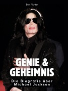 Cover-Bild zum Titel 'Genie & Geheimnis' von 'Ben Richter'