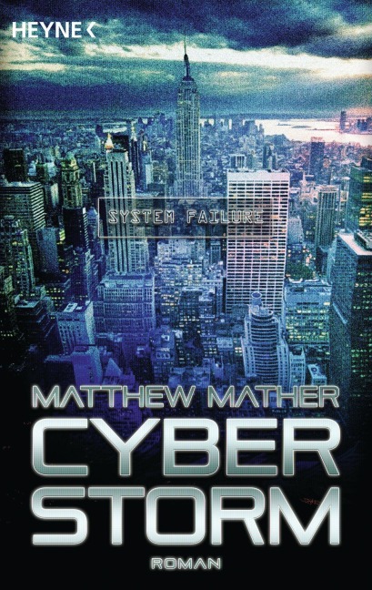 Cyberstorm - Matthew Mather
