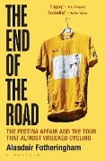 Cover-Bild zum Titel 'The End of the Road' von 'Alasdair Fotheringham'