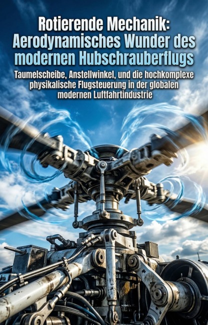 Rotierende Mechanik: Aerodynamisches Wunder des modernen Hubschrauberflugs - Dragan Lachmann