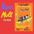 Cover-Bild zum Titel 'De Papa Moll i de Ferie' von ''