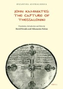 Cover-Bild zum Titel 'John Kaminiates - The Capture of Thessaloniki' von 'John Kaminiates'
