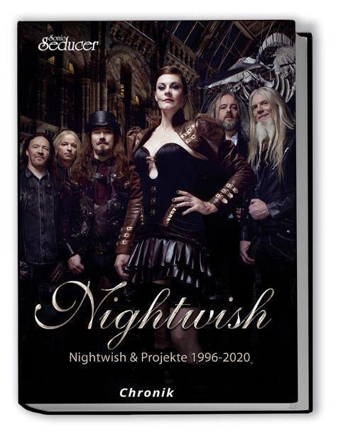Nightwish Chronik- Hardcover auf 499 Exemplare limitiert - 