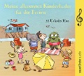 Meine allerersten Kinderlieder für die Ferien - Ulrich Steier, Guido Frommelt, Jürgen Treyz