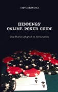 Cover-Bild zum Titel 'Hennings' Online Poker Guide' von 'Steve Hennings'
