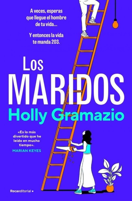 Los Maridos / The Husbands - Holly Gramazio
