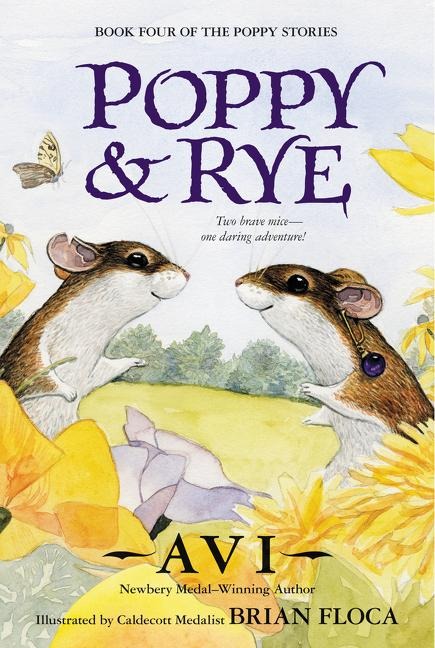 Poppy and Rye - Avi