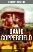 Cover-Bild zum Titel 'David Copperfield (Band 1&2)' von 'Charles Dickens'