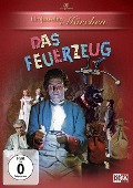 Das Feuerzeug - Hans Christian Andersen, Siegfried Hartmann, Anneliese Kocialek, Fred Rodrian, Siegfried Bethmann