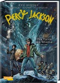 Percy Jackson (Comic) 03: Der Fluch des Titanen - Rick Riordan, Robert Venditti