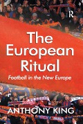Cover-Bild zum Titel 'The European Ritual' von 'Anthony King'