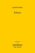 Cover-Bild zum Titel 'Krisen' von 'Jasper Finke'