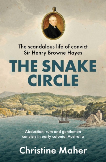 The Snake Circle - Christine Maher