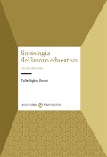 Cover-Bild zum Titel 'Sociologia del lavoro educativo' von 'Walter Stefano Baroni'