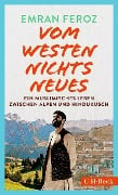 Cover-Bild zum Titel 'Vom Westen nichts Neues' von 'Emran Feroz'