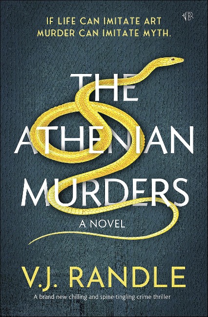 The Athenian Murders - V. J. Randle