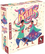 Cover-Bild zum Titel 'Raas' von ''