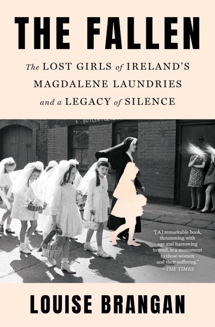 The Fallen - Louise Brangan