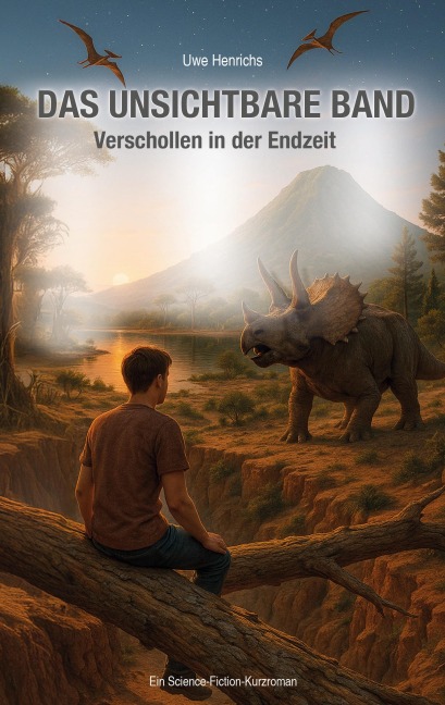 Das unsichtbare Band - Uwe Henrichs