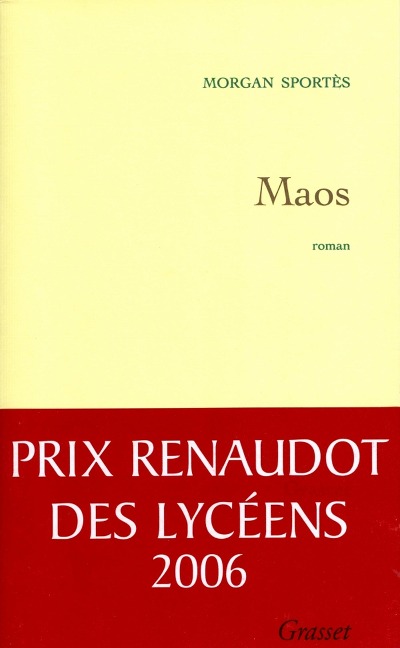 Maos - Morgan Sportès