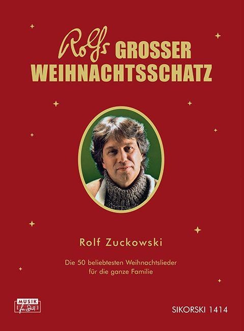 Rolfs Grosser Weihnachtsschatz - Rolf Zuckowski