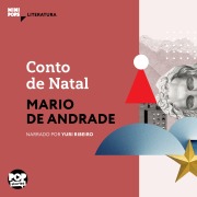 Cover-Bild zum Titel 'Conto de Natal' von 'Mário de Andrade'