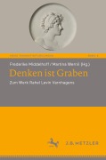 Cover-Bild zum Titel 'Denken ist Graben' von ''