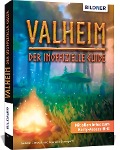 Cover-Bild zum Titel 'Valheim - Der inoffizielle Guide' von 'Andreas Zintzsch, Conradin Baumgartl'