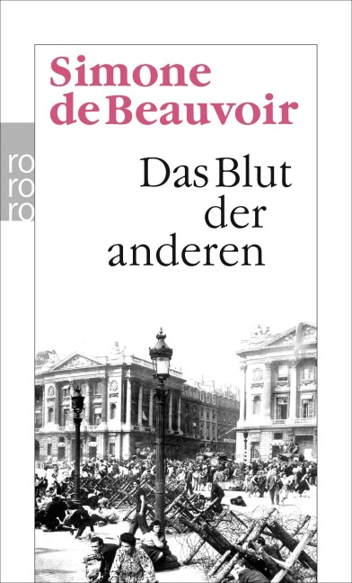 Das Blut der anderen - Simone de Beauvoir