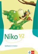Cover-Bild zum Titel 'Niko Sachunterricht 1/2. Sachbuch mit Medien Klasse 1/2' von ''
