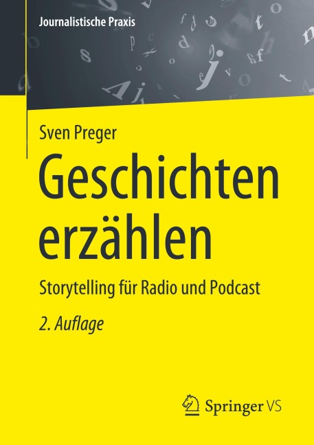 Geschichten erzählen - Sven Preger