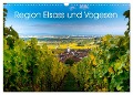 Region Elsass und Vogesen (Wandkalender 2024 DIN A3 quer), CALVENDO Monatskalender - Tanja Voigt