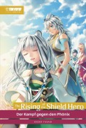 Cover-Bild zum Titel 'The Rising of the Shield Hero Light Novel 15' von 'Aneko Yusagi'