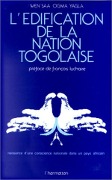 Cover-Bild zum Titel 'L'édification de la nation togolaise' von 'Yagla Wen'Saa O.'