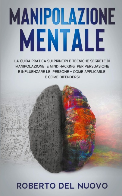 Manipolazione Mentale - Roberto Del Nuovo