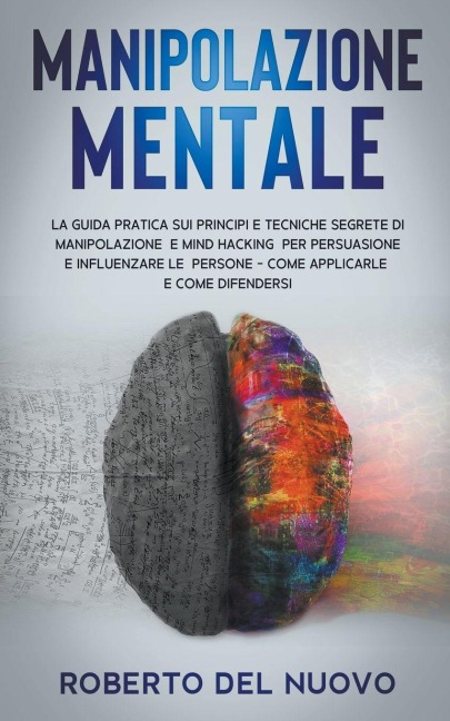 Manipolazione Mentale - Roberto Del Nuovo