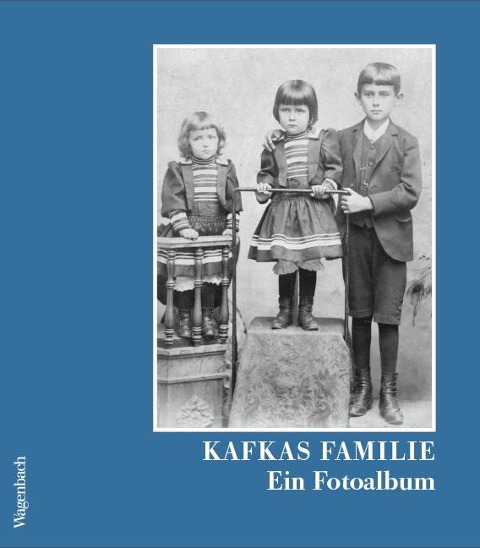 Kafkas Familie - Franz Kafka