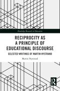 Cover-Bild zum Titel 'Reciprocity as a Principle of Educational Discourse' von 'Martin Nystrand'